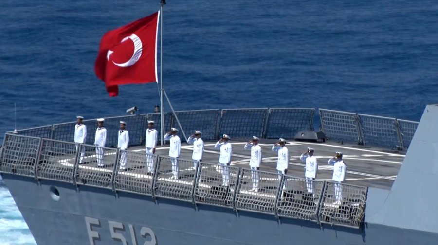 Denizkurdu-ıı/2026 Tatbikatı, 125 Gemi, 60 Hava Unsuru Ve 18 Bin Personelin Katılımıyla Devam Ediyor