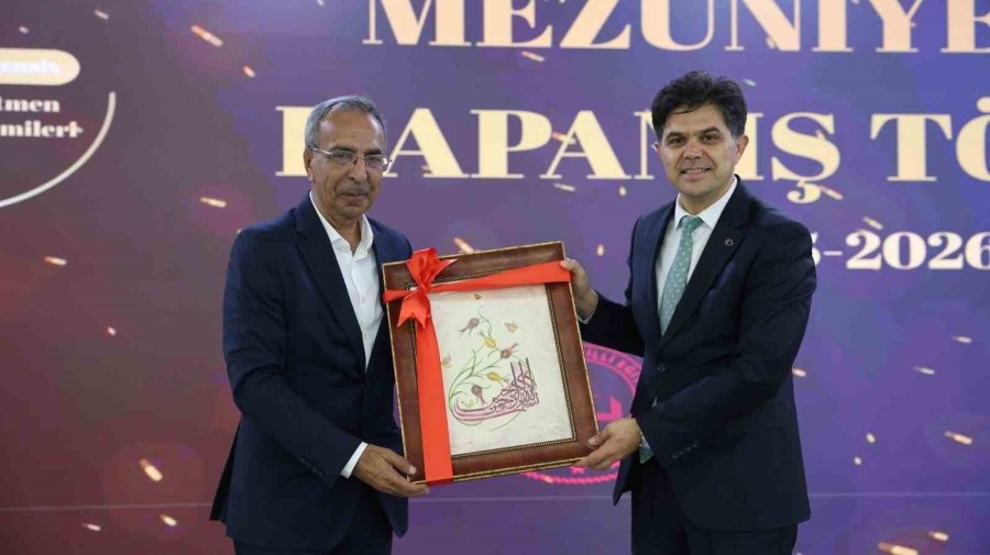 Mersin Öğretmen Akademileri Yıl Sonu Programıyla Tamamlandı
