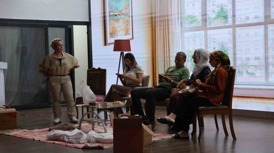 Mersin Öğretmen Akademileri Yıl Sonu Programıyla Tamamlandı