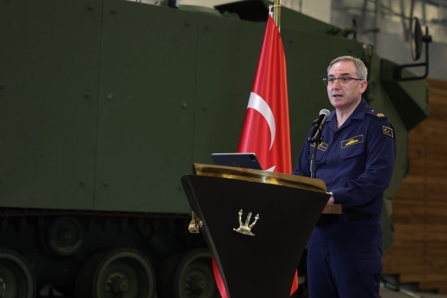 Msb: "tsk, Kıbrıs Türklerinin Güvenliğini Tehdit Eden Hasmane Tutumlara Karşı En Sert Cevabı Verme Güç Ve Kararlılığındadır"