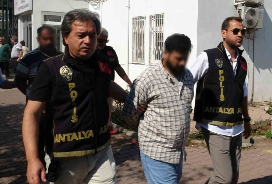 Antalya’da 12 Yıl Sonra Aydınlanan Cinayette 3 Şüpheli Tutuklandı
