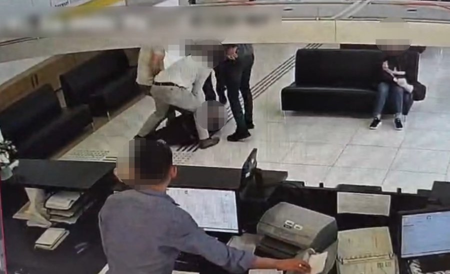 Şüpheli, Dolandırıcılık Parasını Çekerken Suçüstü Yakalandı