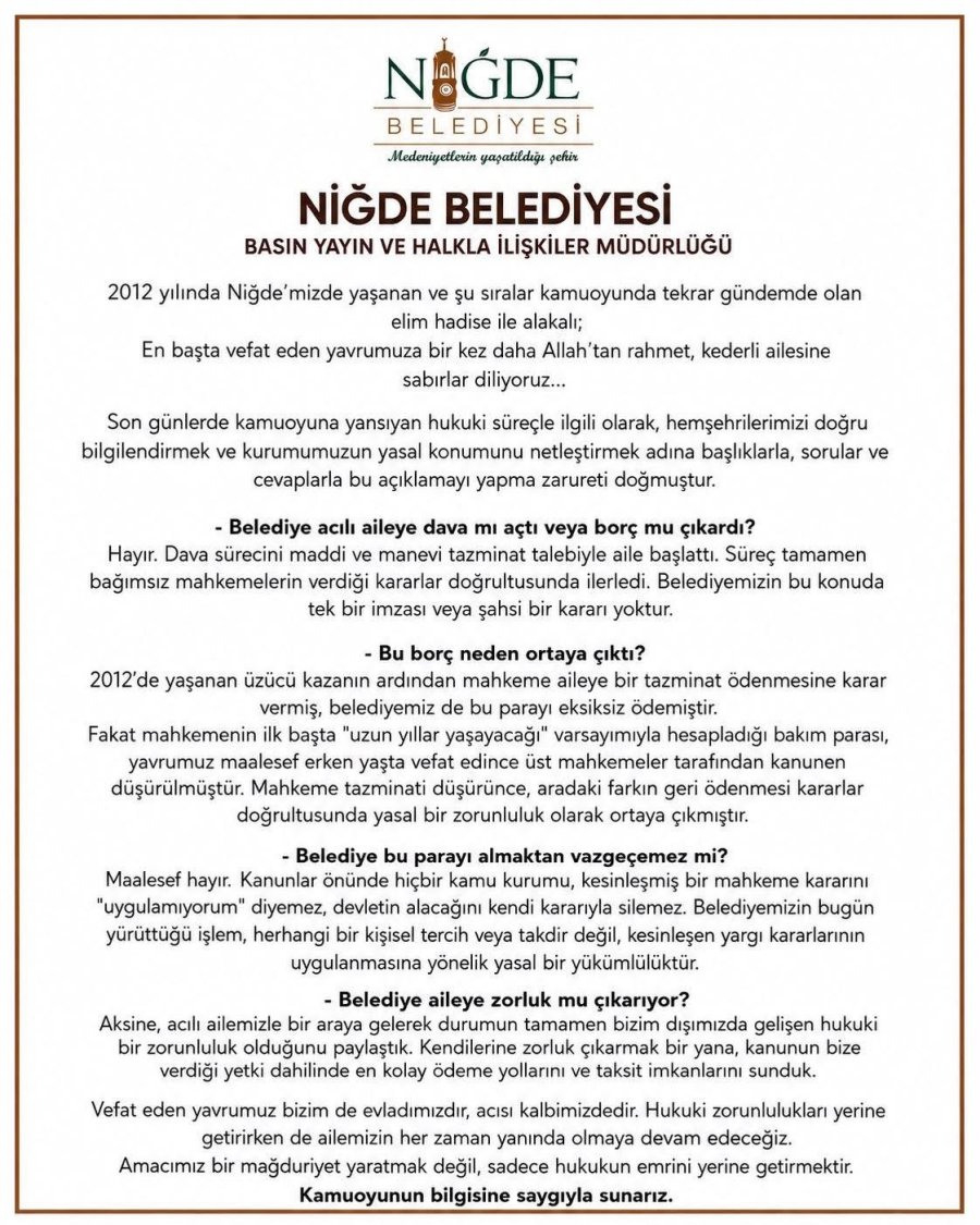 Hem Evladını Kaybetti Hem 2,7 Milyon Lira Borçlu Çıktı