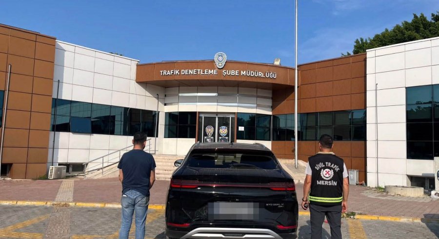 Araç Kamerası Kaydetti, Trafik İhlalleri Cezasız Kalmadı