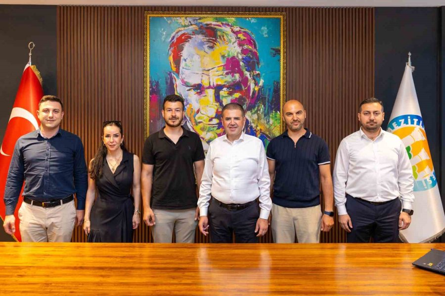 Mersin’de Dezavantajlı Bireyler Su Sporlarıyla Buluşuyor