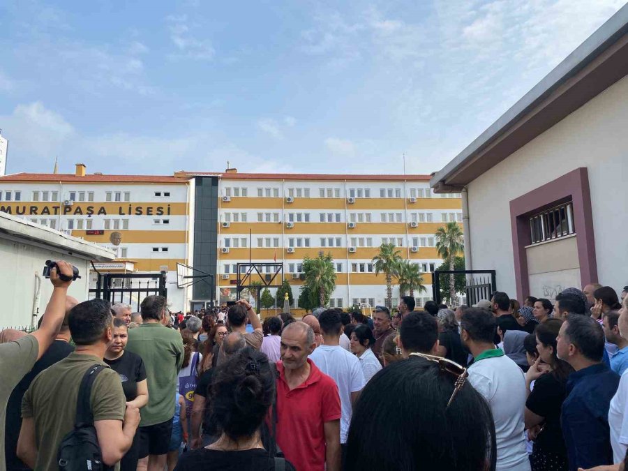 Antalya’da Lgs Heyecanı Yaşandı