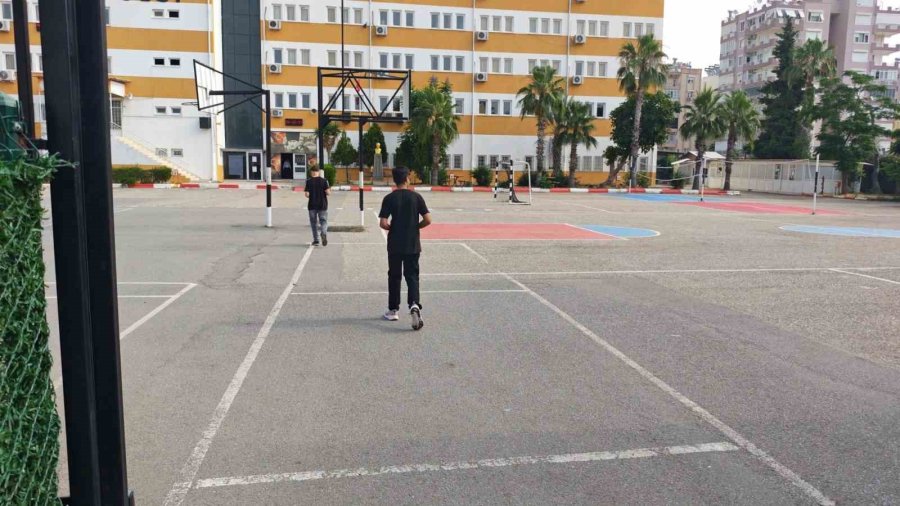 Antalya’da Lgs Heyecanı Yaşandı