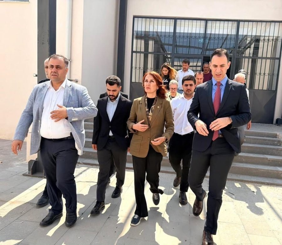 Akdeniz’e Yeni Gençlik Merkezi Kazandırılıyor