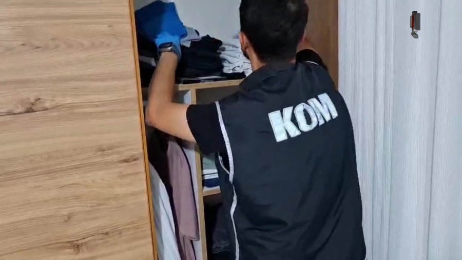 Antalya’da Suç Örgütü Operasyonu: 63 Şüpheli Gözaltına Alındı, 200 Milyon Tl’lik Malvarlığını El Konuldu