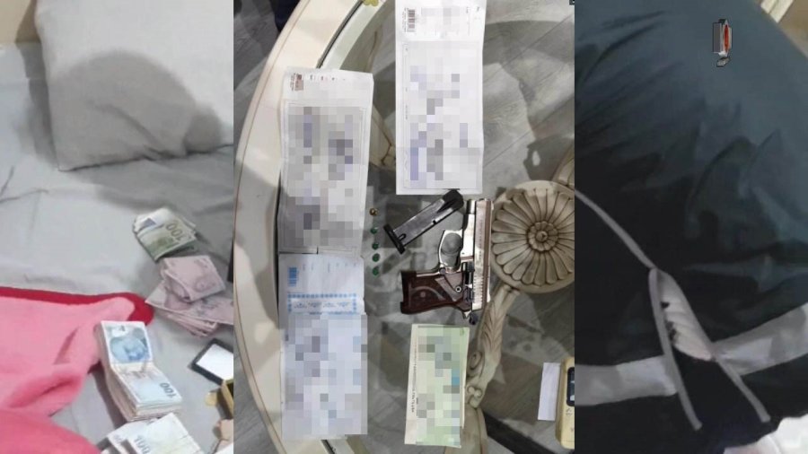 Antalya’da Suç Örgütü Operasyonu: 63 Şüpheli Gözaltına Alındı, 200 Milyon Tl’lik Malvarlığını El Konuldu