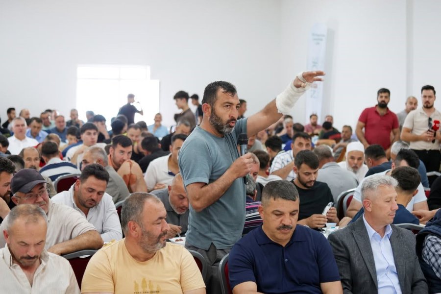 Niğde’de ‘ortak Akıl’ Buluşması
