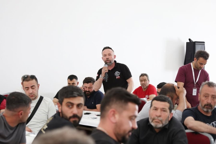 Niğde’de ‘ortak Akıl’ Buluşması