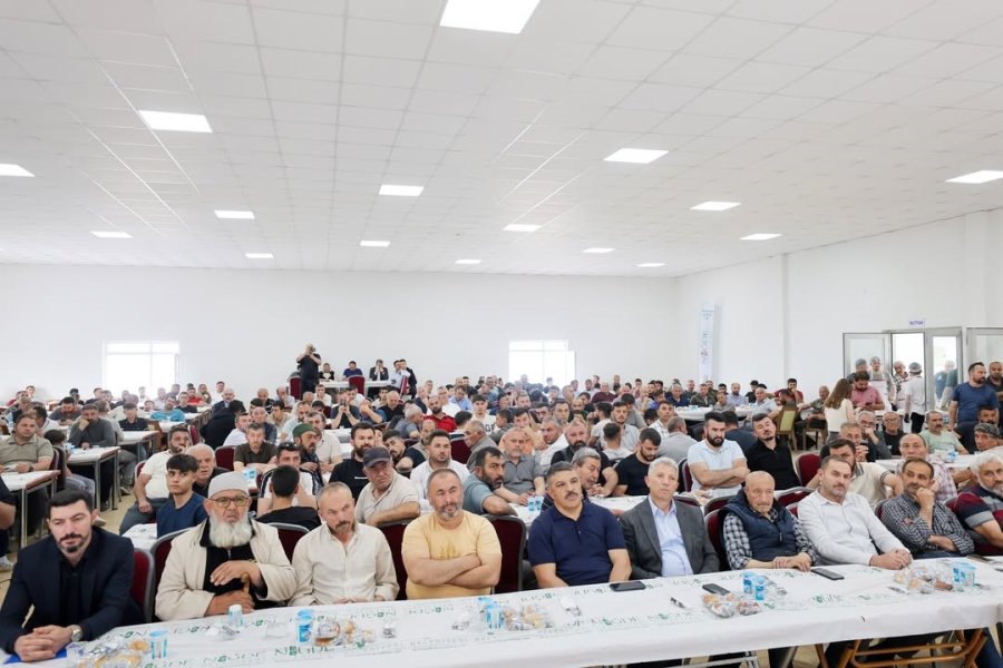 Niğde’de ‘ortak Akıl’ Buluşması