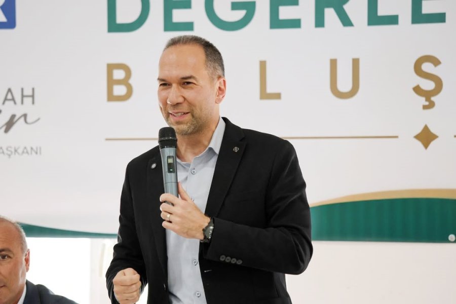 Niğde’de ‘ortak Akıl’ Buluşması