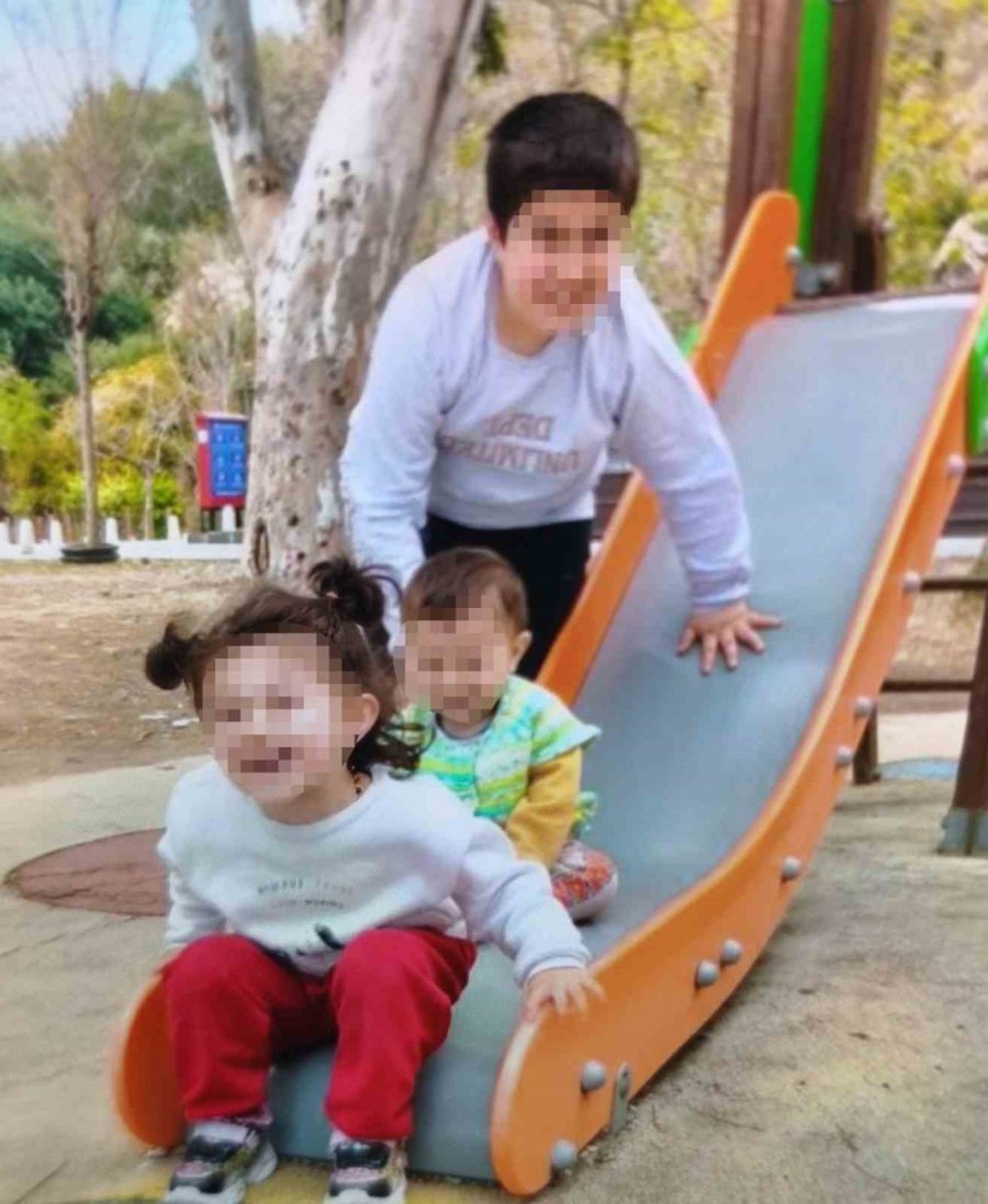 Öğretmen Koca 3 Çocuk Annesi Öğretmen Eşini Ve Kayınpederini Öldürdü