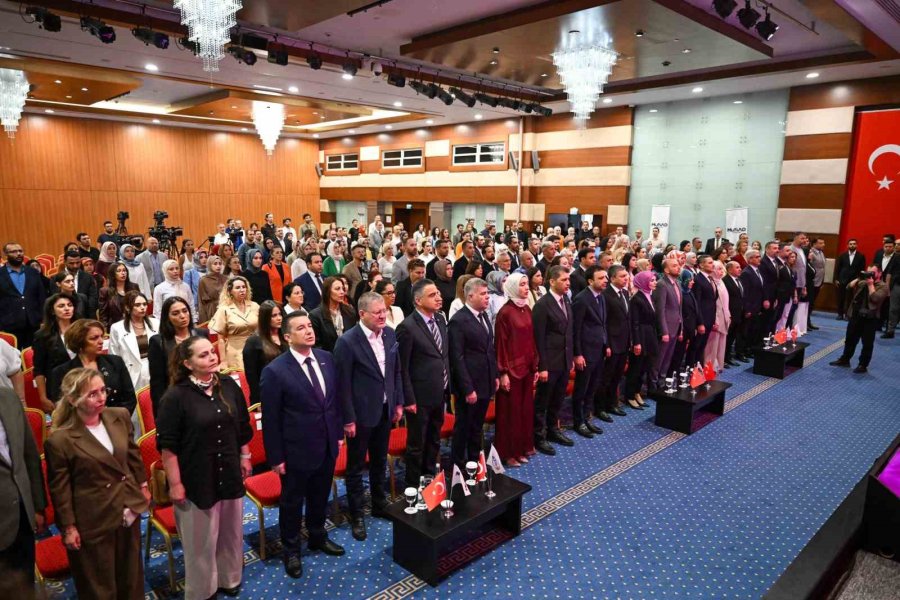 Bakan Göktaş: "kadın Milletvekili Oranı Yüzde 20’ye Yaklaştı"
