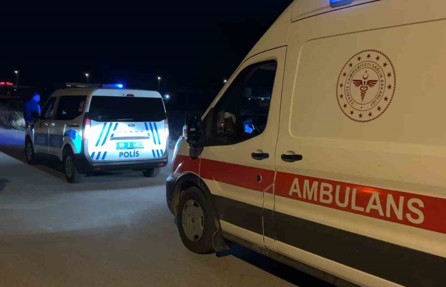 Gazeteciden Hayat Kurtaran Müdahale Kamerada
