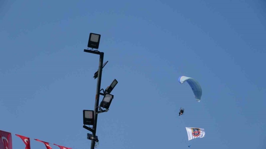 Antalya’da Jandarma Teşkilatının 187’nci Kuruluş Yıl Dönümü Kutlandı