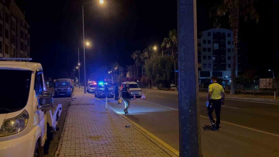 Antalya’da Motosiklet Kazası: 1 Ölü, 1 Ağır Yaralı