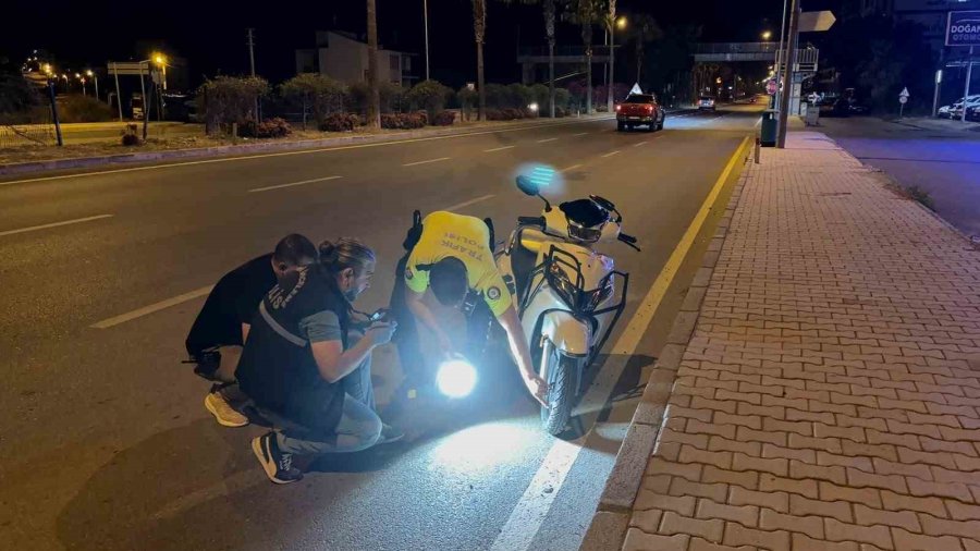 Antalya’da Motosiklet Kazası: 1 Ölü, 1 Ağır Yaralı