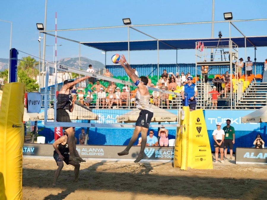 Alanya’da Dev Şölen Finallerle Sona Erdi