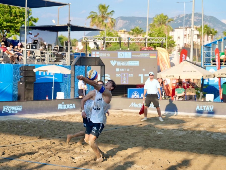 Alanya’da Dev Şölen Finallerle Sona Erdi