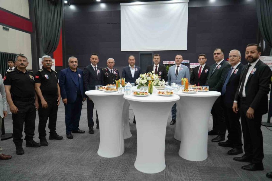 Jandarma Teşkilatı 187. Kuruluş Yıldönümünü Niğde’de Törenle Kutladı