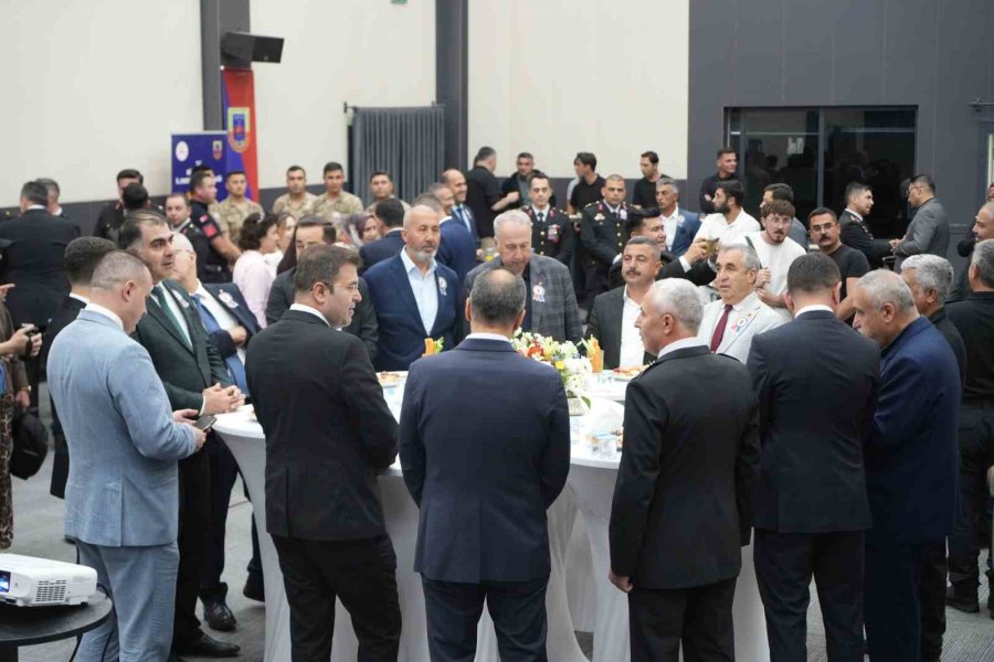 Jandarma Teşkilatı 187. Kuruluş Yıldönümünü Niğde’de Törenle Kutladı