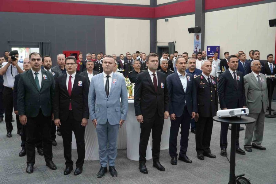 Jandarma Teşkilatı 187. Kuruluş Yıldönümünü Niğde’de Törenle Kutladı