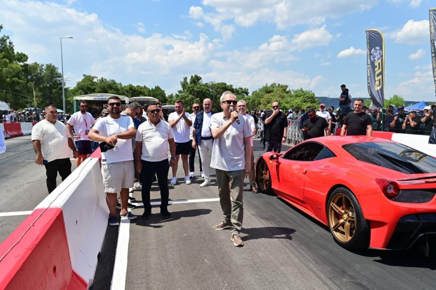 Kepez’de Drag Rüzgarı Esti