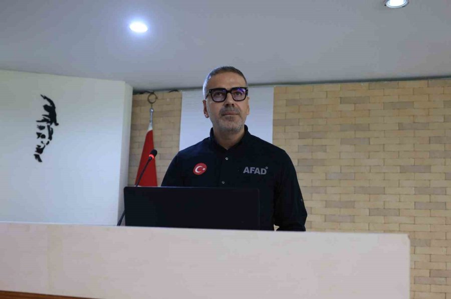 Mtso Ve Afad’dan Sanayi Kuruluşlarına Afet Eğitimi