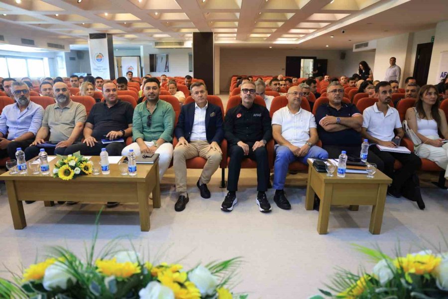 Mtso Ve Afad’dan Sanayi Kuruluşlarına Afet Eğitimi