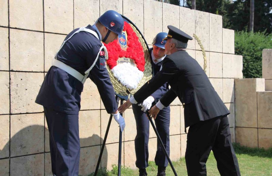 Mersin’de Jandarma Teşkilatı’nın 187. Kuruluş Yıl Dönümü Kutlandı