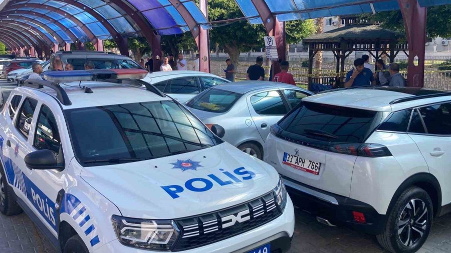 Mersin’de Şüpheli Ölüm: Parkta Cansız Bedeni Bulundu