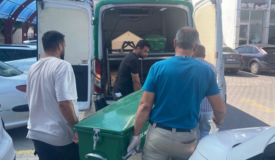 Mersin’de Şüpheli Ölüm: Parkta Cansız Bedeni Bulundu