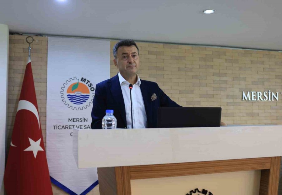 Mtso Ve Afad’dan Sanayi Kuruluşlarına Afet Eğitimi