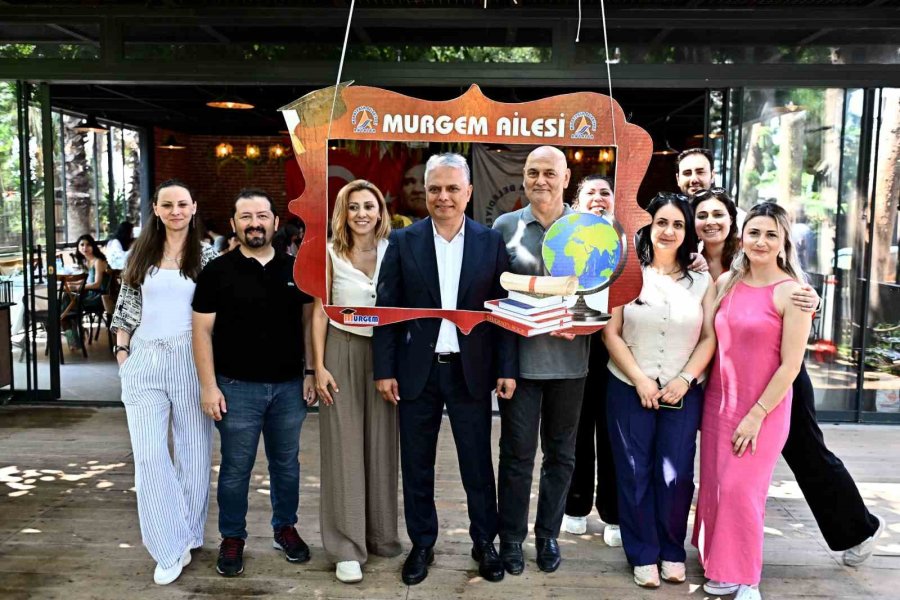 Başkan Uysal: "kuru Bilgi İş Yapmıyor"