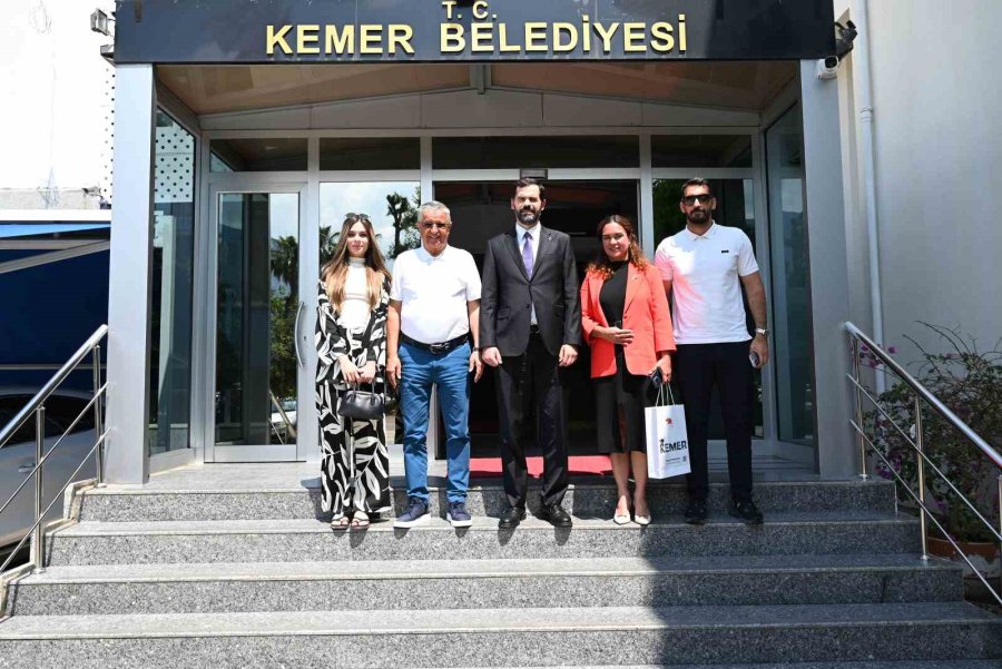 Ukraynalı Çocuklar Kemer’de Ağırlanacak
