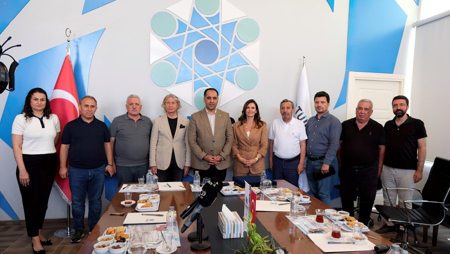 Ak Parti’li Kıratlı: "tüosb, Türkiye’nin Öncü Teknoloji Üslerinden Biri Olacak"