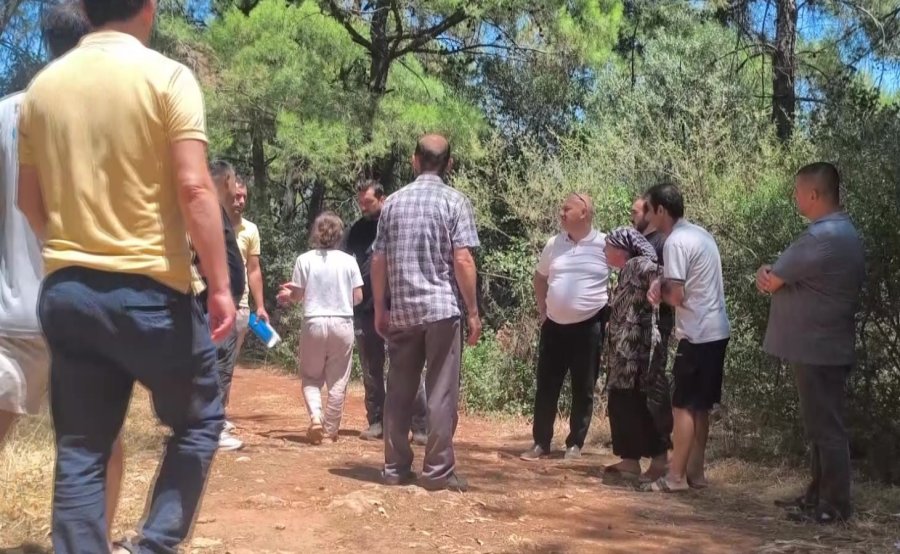 Antalya’da Ormanlık Alanda Bir Kişinin Cansız Bedeni Bulundu