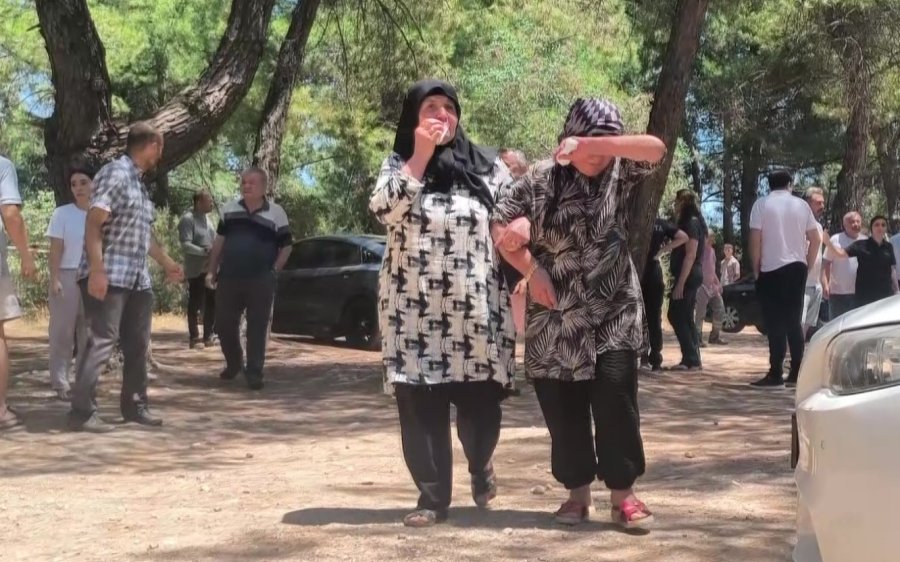 Antalya’da Ormanlık Alanda Bir Kişinin Cansız Bedeni Bulundu