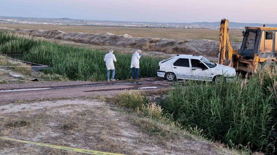 Karaman’da Otomobil Dereye Devrildi: 3 Çocuk Hayatını Kaybetti, 4 Kişi Yaralandı