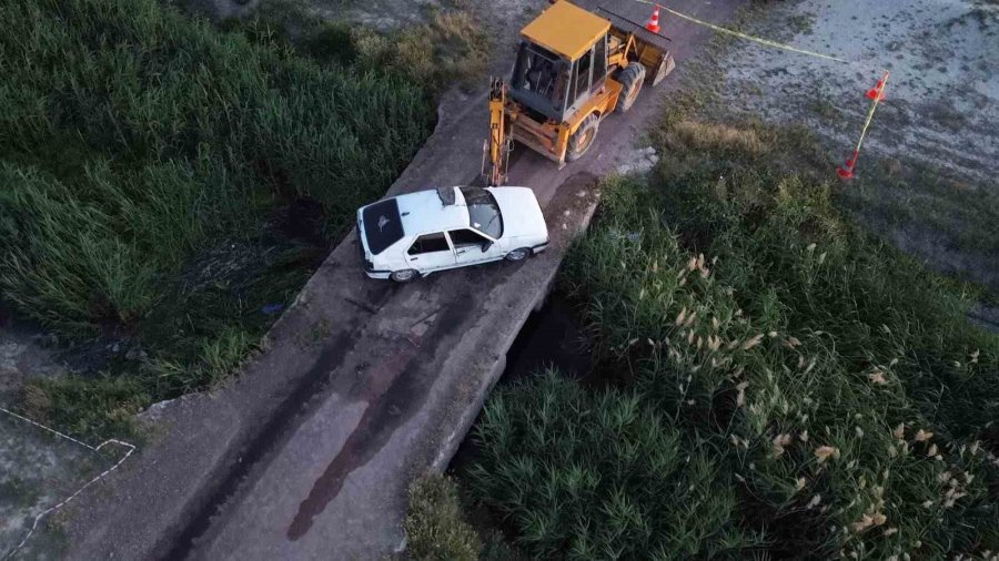 Karaman’da Otomobil Dereye Devrildi: 3 Çocuk Hayatını Kaybetti, 4 Kişi Yaralandı