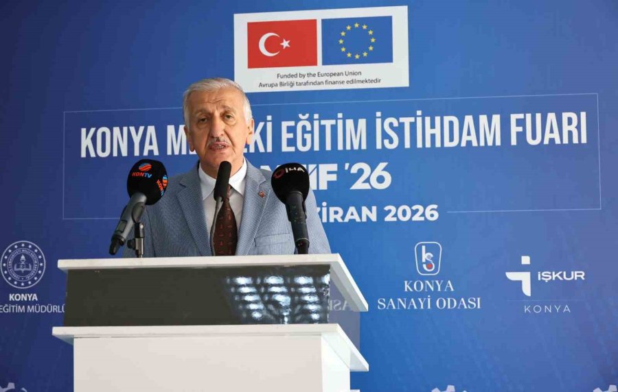Konya Modeli Mesleki Eğitim