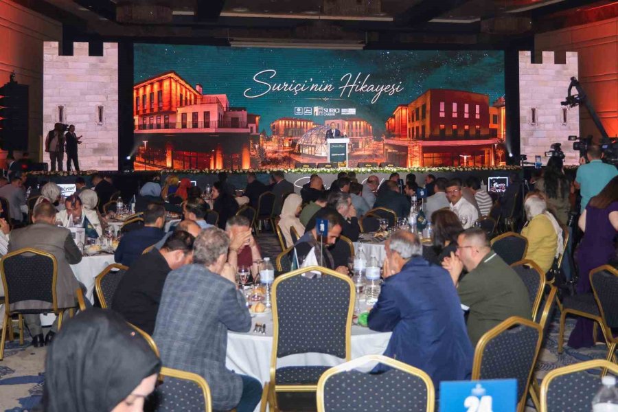 ‘suriçi’nin Hikayesi’; Meram’ın Dönüşüm Destanı