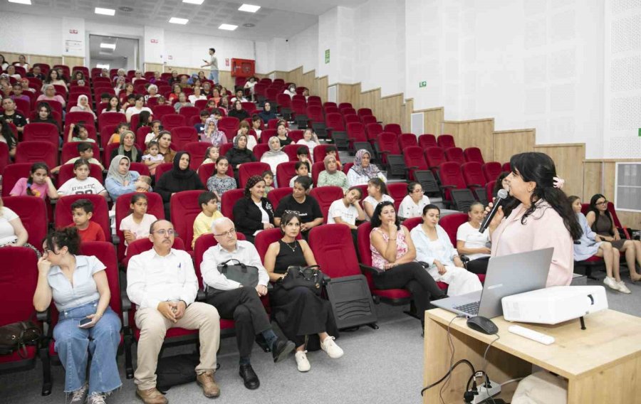 Mersin’de Çocuk İşçiliğine Karşı Farkındalık Semineri