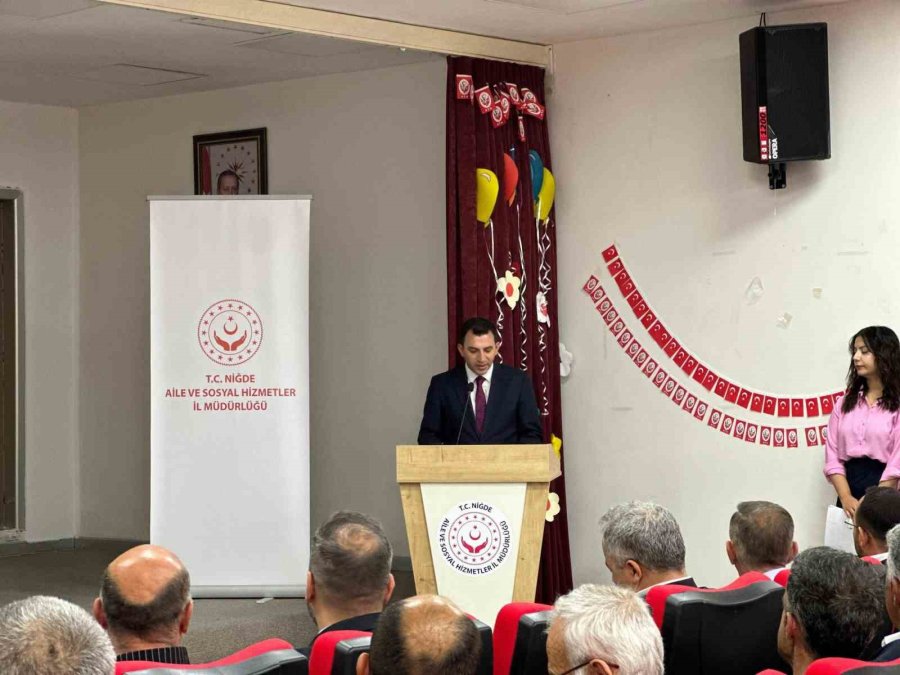 Muhtarlara Sosyal Risk Haritaları Ve Sosyal Hizmetler Eğitimi Verildi