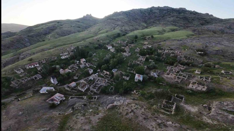 Niğde, Yeni Bir Korku Filmine Ev Sahipliği Yapacak