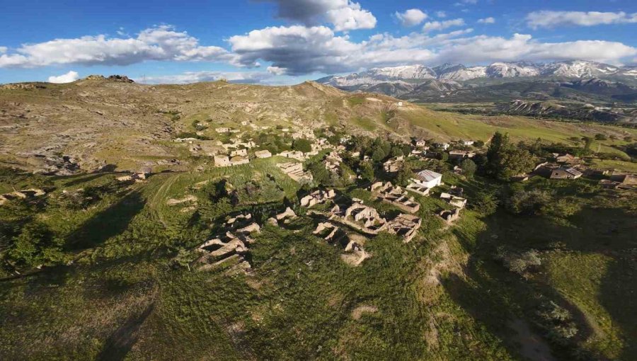 Niğde, Yeni Bir Korku Filmine Ev Sahipliği Yapacak