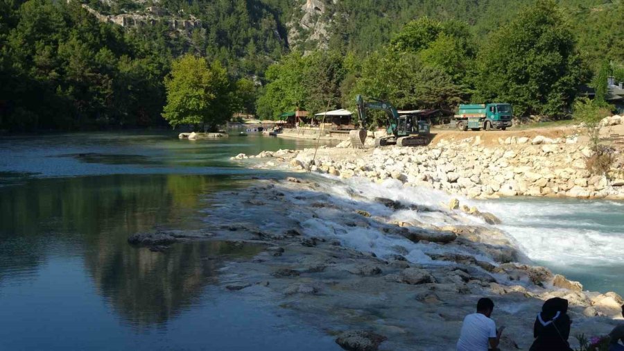 Alara Çayı’nda Kaybolan Genç 6 Gündür Aranıyor